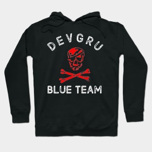 DEVGRU BLUE TEAM Hoodie